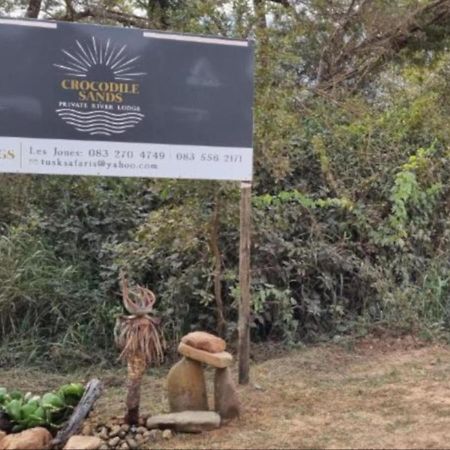 נלספרויט Crocodile Sands River Lodge מראה חיצוני תמונה