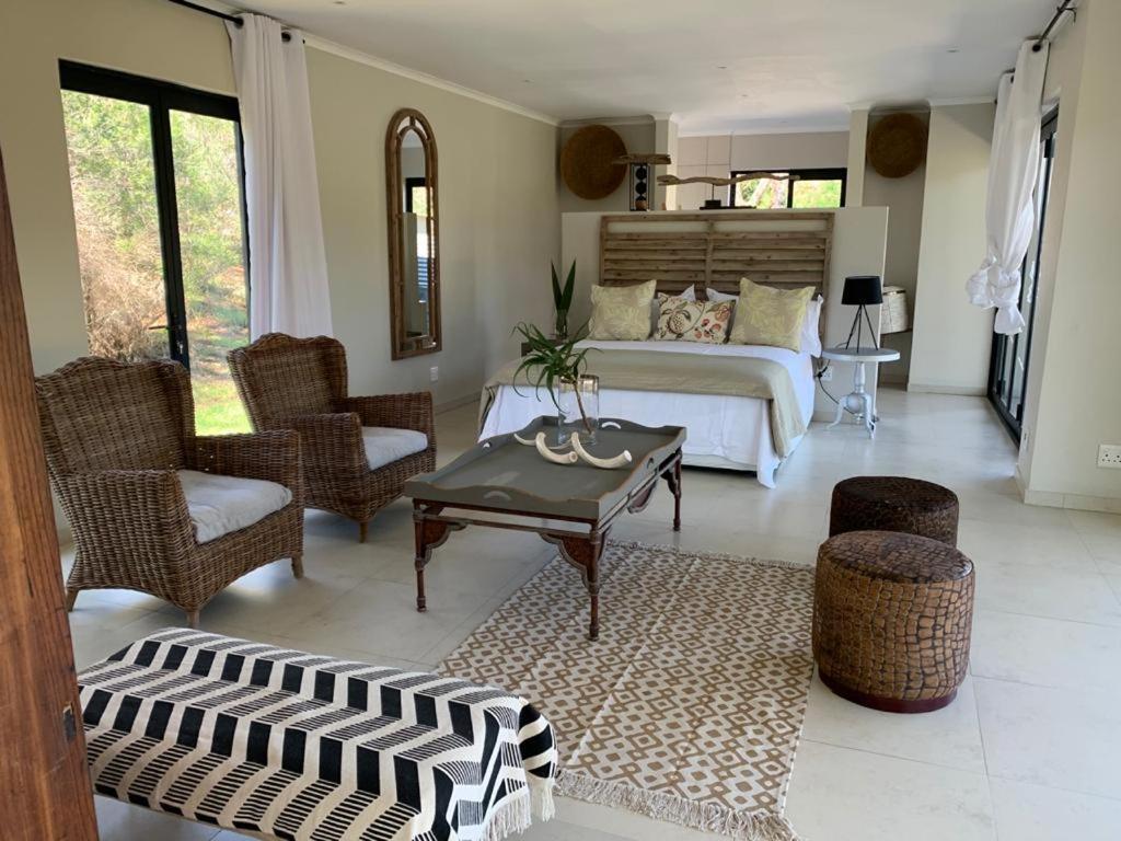 נלספרויט Crocodile Sands River Lodge מראה חיצוני תמונה