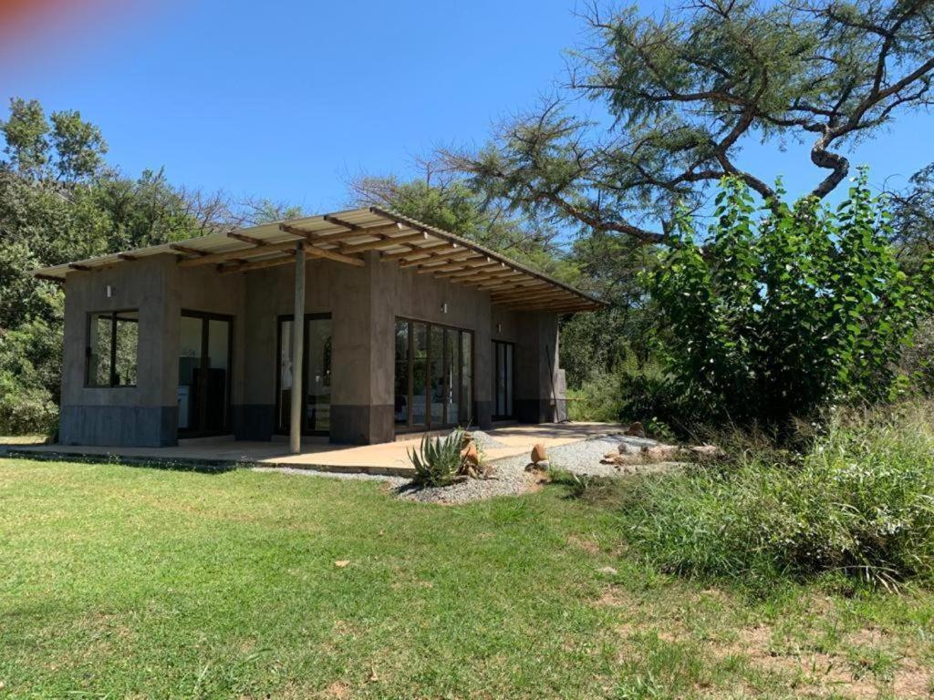 נלספרויט Crocodile Sands River Lodge מראה חיצוני תמונה