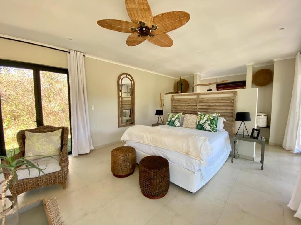 נלספרויט Crocodile Sands River Lodge מראה חיצוני תמונה