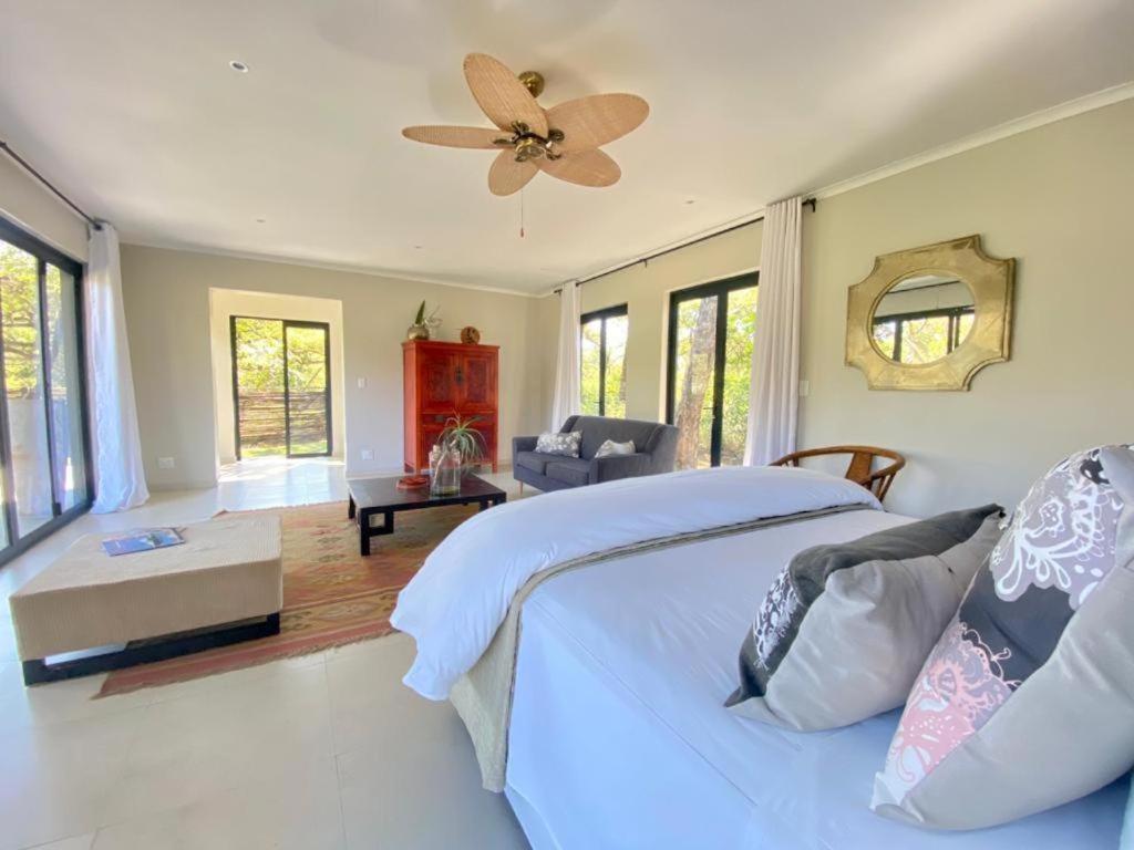 נלספרויט Crocodile Sands River Lodge מראה חיצוני תמונה