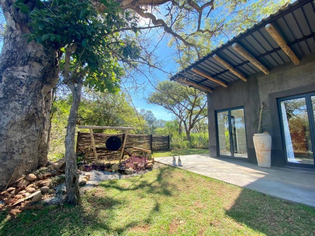 נלספרויט Crocodile Sands River Lodge מראה חיצוני תמונה