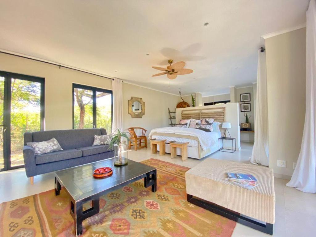 נלספרויט Crocodile Sands River Lodge מראה חיצוני תמונה