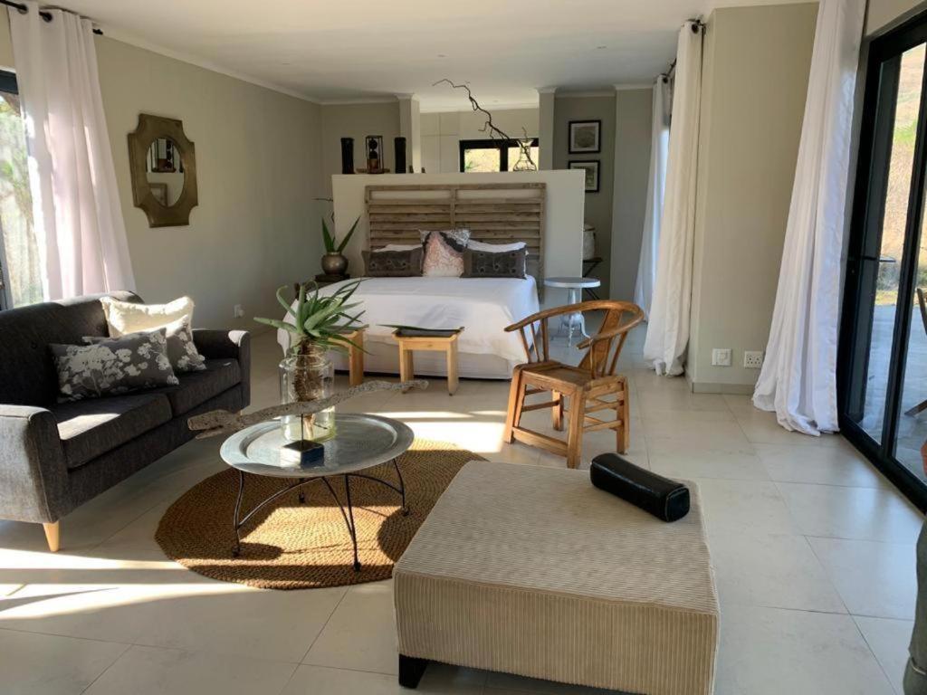 נלספרויט Crocodile Sands River Lodge מראה חיצוני תמונה