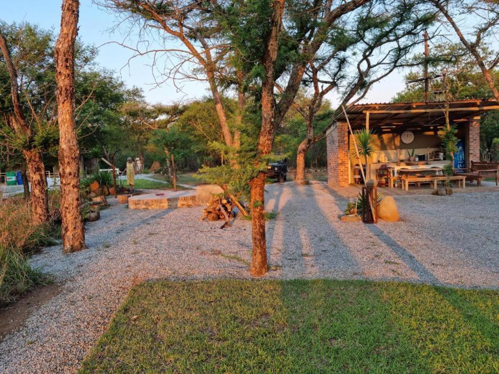 נלספרויט Crocodile Sands River Lodge מראה חיצוני תמונה