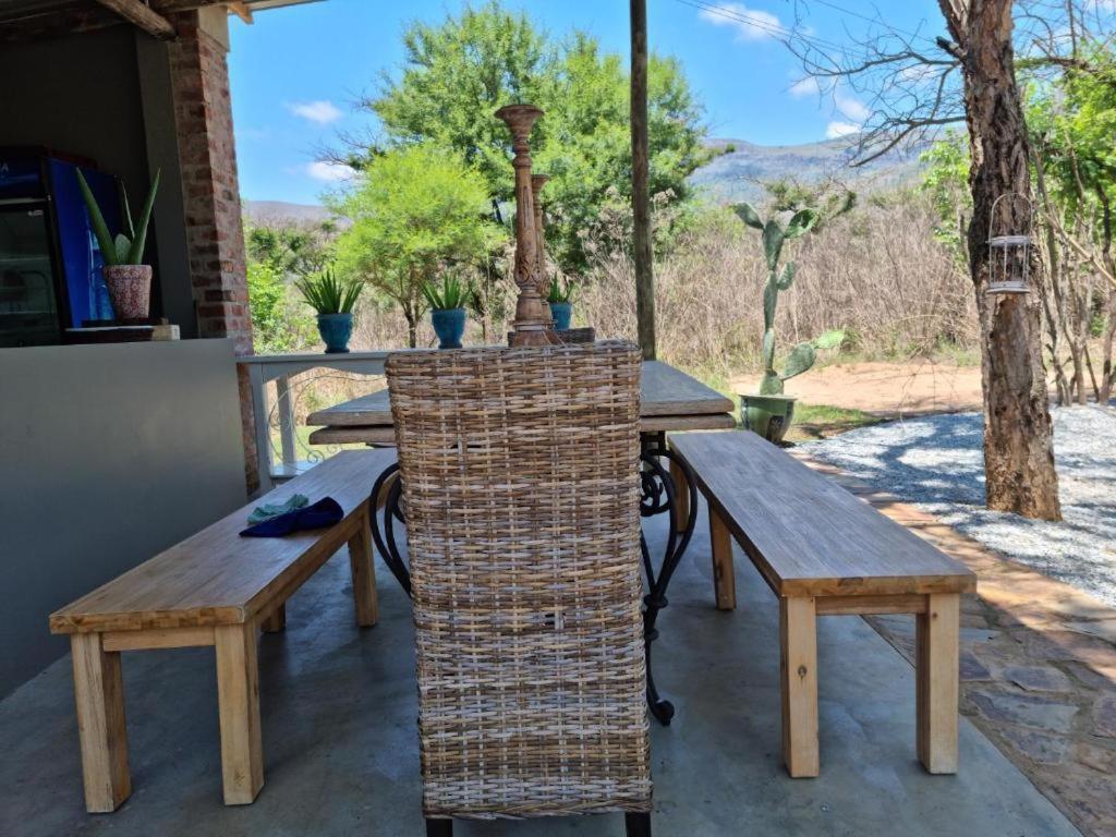 נלספרויט Crocodile Sands River Lodge מראה חיצוני תמונה