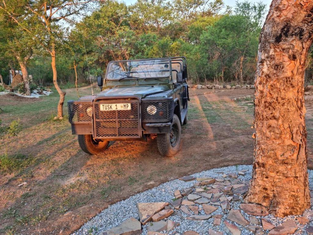 נלספרויט Crocodile Sands River Lodge מראה חיצוני תמונה