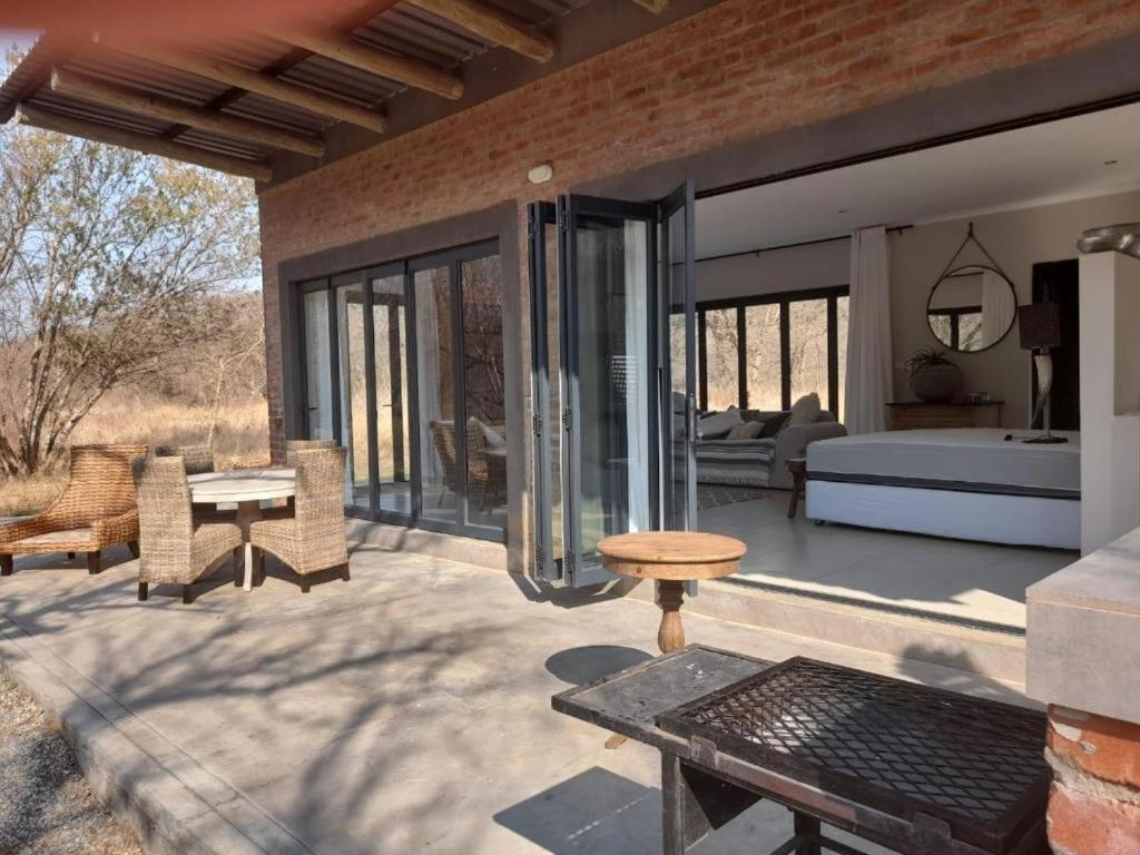נלספרויט Crocodile Sands River Lodge מראה חיצוני תמונה