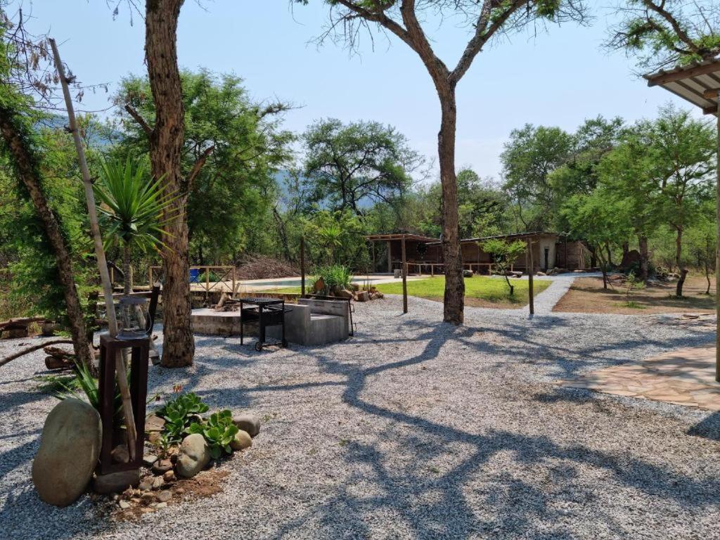 נלספרויט Crocodile Sands River Lodge מראה חיצוני תמונה
